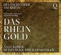 Richard Wagner Richard Wagner: Das Rheingold (CD) Album
