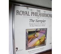 Wagner, Dvorak, Bach, Vivaldi, Tchaikovsky, Risky-Korsakov, Bizet, Mozart, Grief, Gershwin, Holst, Beethoven, Ravel - The Royal Philharmonic Collection: The Sampler (UK Import)