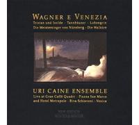 Wagner E Venezia by R. Wagner (2007-06-28)