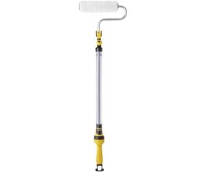WAGNER EasyRoll Wall Roller, applicazione manuale della vernice, rullo di vernice con serbatoio, contenitore 550 ml