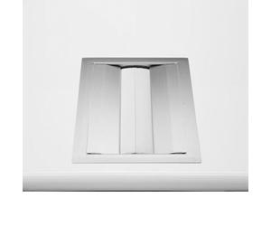 Wagner-Ewar A-Line distributore di salviette da incasso, 727040, WP117 A-Line acciaio inox spazzolato [Accessori Bagno > Scatole Portasalviette]