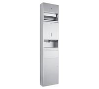 Wagner-Ewar A-Line modulo portarifiuti, 731785, WP510-5 A-Line [Accessori Bagno > Moduli Incasso]