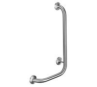 Wagner-Ewar BF maniglia di sostegno, 620200, BF620 BF acciaio inox spazzolato [Accessori Bagno > Maniglie di Sostegno]