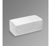 Wagner-Ewar Ewadry Premium asciugamani di carta pieghevoli, cartone con 6000 fogli, 923501, Ewadry Premium bianco [Accessori Bagno > Ricambi per Accessori Bagno]