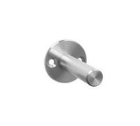 Wagner-Ewar P-Line porta rotolo di riserva, 720222, PC222 P-Line acciaio inox spazzolato [Accessori Bagno > Porta Rotolo]