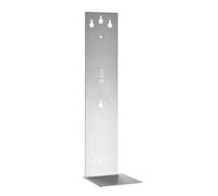 Wagner-Ewar piatto di raccolta per dispenser per disinfettante e sapone a sensore, 923140-HGL, A-Line; P-Line acciaio inox levigato [Accessori Bagno > Ricambi per Accessori Bagno]