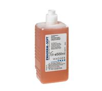 Wagner-Ewar sapone liquido Ewaderm-Soft 500 ml (cartone da 12 flaconi), 950594, Universal [Accessori Bagno > Ricambi per Accessori Bagno]