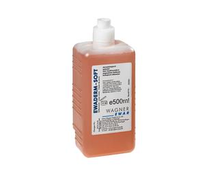 Wagner-Ewar sapone liquido Ewaderm-Soft 500 ml (cartone da 12 flaconi), 950594, Universal [Accessori Bagno > Ricambi per Accessori Bagno]