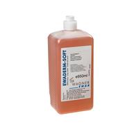 Wagner-Ewar sapone liquido Ewaderm-Soft (cartone da 12 flaconi), 950595, Universal [Accessori Bagno > Ricambi per Accessori Bagno]