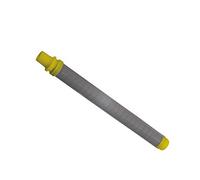 WAGNER filtro M per Pistola a Spruzzo airless WAGNER Control Pro 250 M/250R/350M/350R, 2 pezzi, giallo