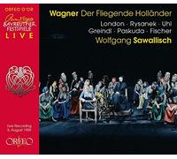 Wagner/ Fischer - Der Fliegende Hollander