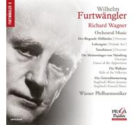 Wagner/ Furtwangler – Orchestral Music – CD