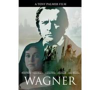 Wagner Gemma Craven Laurence Olivier Richard Burton Vanessa Redgrave Tony Palmer