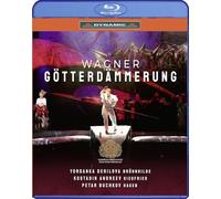 Wagner: Götterdämmerung [Sofia Opera and Ballet, Sofia, May 29th, 2013]