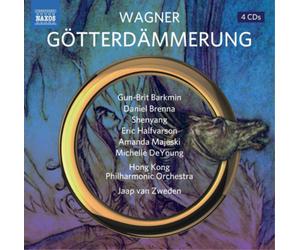 Wagner: Götterdämmerung: The Twilight of the Gods (Blu-ray)