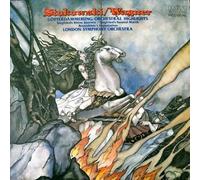 Wagner - Gotterdammerung Highlights Leopold Stokowski and The London Symphony Orchestra