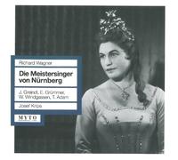 Wagner/ Greindl/ Grummer/ Krips - Die Meistersinger Von Nurnberg