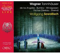 Wagner/ Greindl/ Windgassen/ Fischer-Dieskau - Tannhauser