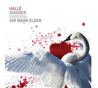 Wagner/ Halle/ Sir Mark Elder - Wagner: Parsifal (Box Set) (4 CD)