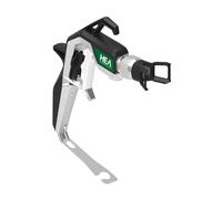 WAGNER Pistola Control Pro Airless Ibrida per Pistola a Spruzzo Airless WAGNER Control Pro, impugnatura ergonomica, grilletto a 2 dita, cursore di sicurezza a 1 dito