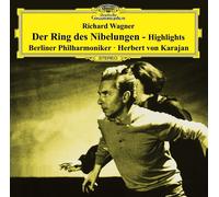 Wagner: Highlights del dramma musicale "Der Ring des Nibelungen" Wagne [UHQCD]