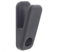 Wagner - hooks4home - Gancio da parete di design KLAMMER - 85 x 35 x 40 mm, plastica di alta qualità, Made in Germany - 17047021