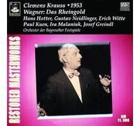 Wagner/Hotter/Witte/Kuen/Krauss - Das Rheingold (2 CD)