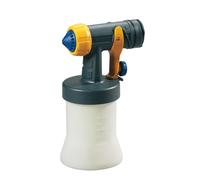 WAGNER inserto Wood&Metal Extra Detail Attacco a spruzzo in piccola quantità per oggetti piccoli e filigranati, accessorio per Pistola a Spruzzo WAGNER Wood&Metal, 250 ml