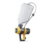 WAGNER Inserto Wood&Metal Extra Gravity, Volume Del Serbatoio: 150 Ml E 600 Ml, Accessori Per Pistola A Spruzzo WAGNER