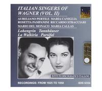 Wagner - Famosi Cantanti Italiani Vol.2