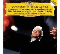 Wagner/ Karajan, Herbert Von - Wagner: Orchestral Works (Uhqcd)