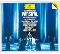 Wagner / Karajan, Herbert Von - Wagner: Parsifal - SHM-CD