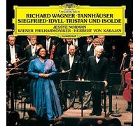 Wagner/ Karajan, Herbert Von - Wagner: Tannhauser Overture / Siegfri