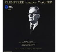Wagner/ Klemperer, Otto - Wagner: Orch Works 1 (Rienzi-Overture)