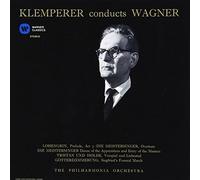 Wagner/ Klemperer, Otto - Wagner: Orch Works 2 (Lohengrin-Prel)