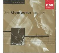 Wagner/ Klemperer/ Philharmonia Orchestra - Klemperer Legacy: Orchestral Works