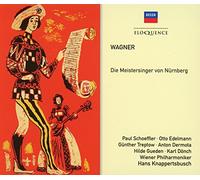 Wagner/ Knappertsbusch, Hans - Wagner: Die Meistersinger Von Nurnburg