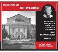 Wagner / Knappertsbusch / Nilsson / Vinay / Varnay - Die Walkure