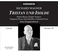 Wagner/ Knappertsbusch - Tristan & Isolde (3 CD)
