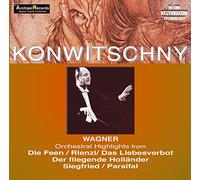 Wagner/ Konwitschny - Overturen Und Orchester Highlights