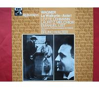 Wagner - La Walkyrie - Acte I (Bruno Walter)