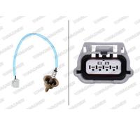 WAGNER LBS00243 Sonda lambda Sonda di regolazione 295mm per NISSAN JUKE (F15)