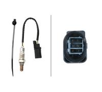 WAGNER LBS00294 Sonda Lambda Regolazione per Opel Astra J Meriva B