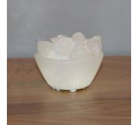 Wagner Life Coppa LED cristallo di sale Petite 46461