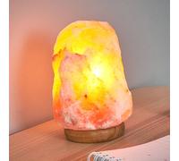 Wagner Life La lampada di sale ROCK diffonde una luce accogliente Wagner Life