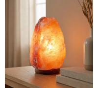 Wagner Life Lampada di sale Roccia senza base, 2-3 kg, ambra 42114