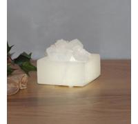 Wagner Life Piccola scatola di cristalli di sale a LED 46471