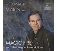 Wagner/ Liszt/ Brassin/ Marin - Magic Fire