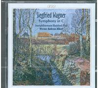 WAGNER/LISZT - SYMPHONY IN C/EKLOGE