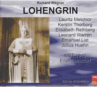 Wagner – Lohengrin – CD – Gebhardt GTP